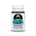 天然维生素D-3 400 IU 200片