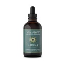 Natura健康产品 生命适应补充剂 - 内分泌功能支持的每日营养适应剂 - 设计Rhodiola, Ashwagandha, Cordyceps, Reishi (4 Fluid oz)