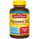 天然制糖籽油1000毫克,无鱼Omega 3号补充品,心脏健康支持膳食补充品,100软胶,100天供应