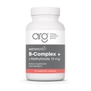 MethylPro B-Complex + L-Methylfolate 15 mg - 男女甲基维生素B复合物,与Folate,Niacin和Biotin的细胞能量支持,VIT B 补充物 - 30 Vegan Capsules