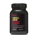 GNC Mega Men 前列腺和体外多维塔明,支持最佳性健康和前列腺健康,90