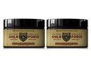 ShilaForce Shilajit (2-Pack) 纯金 - 狂野 - 磨损的喜马拉雅有机Resin - 500 mg 70%富尔维酸和10%的含85+痕量矿物的胡米酸用于增强能源和免疫支持