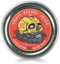 ShaveTM Cigar Blend Beard Balm前的坟墓(Cigar/Vanilla香气)(2 oz.