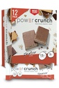 Power Crunch 蛋白质 Wafer Bars, 具有美味味的高蛋白 S, S'Mores, 1.4 Ounce (12个伯爵)