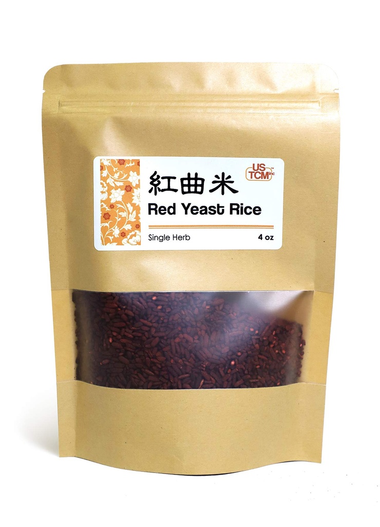 (原始内容存档于2017-03-04). New Packaging Red Yeast Rice QQ 4 Oz Brand: UTCM 官方网站 (简体中文).