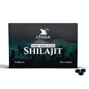 Chuga Pure Himalayan Shilajit 男子和女子板块 有机 Shilajit 收获 16 000英尺 QQ 在美国测试实验室,75+富尔维奇酸,A级,Immune Boster,Shilajit 板块,60位服务者(1)