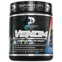 DRAGON PHARMA VENOM 极有可能预选赛,激光尖锐聚焦+能量,敏锐性能,强化蒸汽和耐力的证明材料(40架服务机,炸弹爆炸)