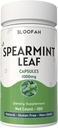 Spearmint Leaf Capsules 1000mg 粉末 | 天然 Speartmint 叶粉(Mentha spicata) | Non-GMO,Gluten-Free Herbal Supplement for Wellness and Daily use (180 count (Pack of 1)) lu | | | | | | | | | | | | | | | | | | | | | | | | | | | | | | | | | | | | | | | | | | | | | | | | | | | | | | | | | | | | | | | | | | | | | | | | | | | | | | | | | | | |