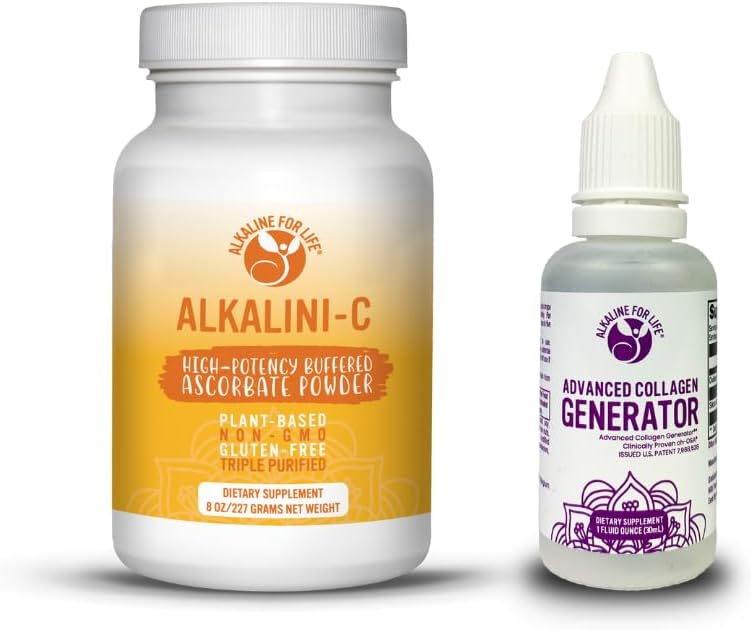 生命锻炼Alkaline + 美丽靴套