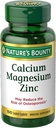 Nb VIT Cal/Mag/Zinc 大小 100s 自然的丰盛钙-Magnesium-Zinc Caplets 100 计数