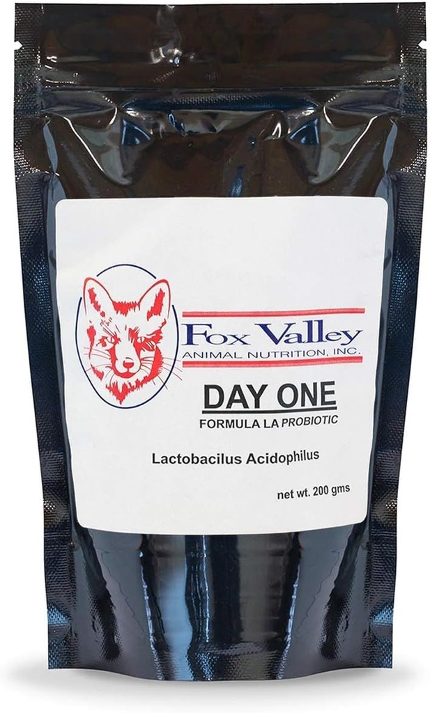 Fox Valley LA-200 消化卫生的抗生素