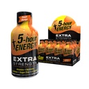 5小时Energy Shot, Extrastruction, Peach Mango, 1.93 Ounce, 12 计数