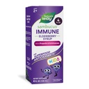 自然之道(Sambucus) 长莓糖浆(Immune Syrup for Kids Ages 2+),配有Echinacea & Propolis,Immune Syrup*,蔬菜,Berry Flavored, 4 Fl Oz