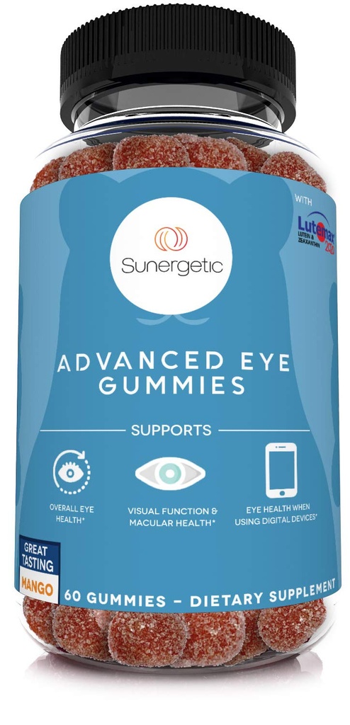 Premium Eye Supports Gummys – Lutein Gummys with Zeaxanthin 支持整体眼部健康,视觉和 Macular Health – 临床研究 Lutein & Zeaxanthin Gummys with Lutemax 2020-60 Eye Gummys 互联网档案馆的存檔,存档日期2013-12-02.