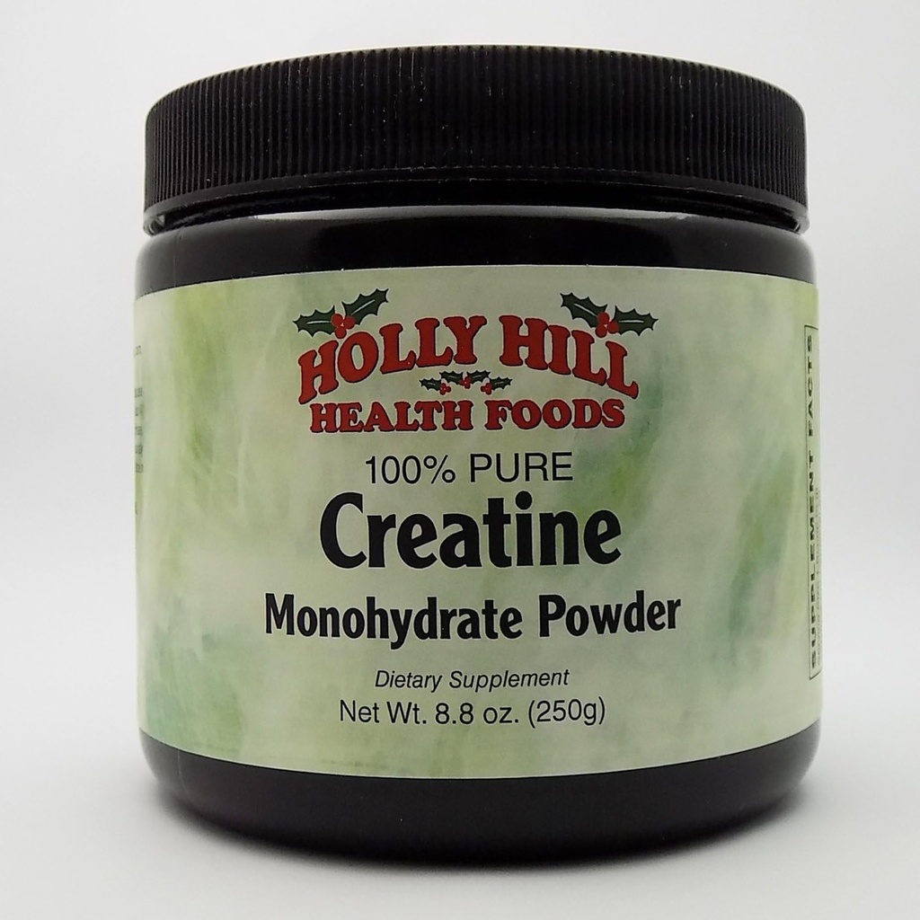 Holly Hill健康食品,100%纯水合单水合物粉,8.8 Ounces