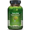 Irwin Naturals Response-Defy - 84 Liquid Softgels - 促进冷静和放松 - 与Rhodiola & L-Theanine合作