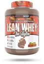 肌肉运动 Lean Whey 革命 TM 蛋白质粉 - Whey 蛋白质隔膜 - 低卡路里, 低碳, 低脂肪, 不可思议的火焰 - 25g 蛋白质/ Scoop - 5lb 巧克力花生酸
