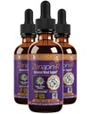 Rejuvica Health Zenapin IR - 高级Mood支持补编 - Kava Kava, Ashwagandha, Passionflower, Chamomile, B-维生素 & More