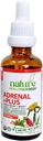 肾上腺素+Plus - 压力 Releif + boost - 草药叮当 - Rhodiola → Ashwagandha → Licorice → Eleuthero → Astragalus → Schisandra → 有机(50毫升)