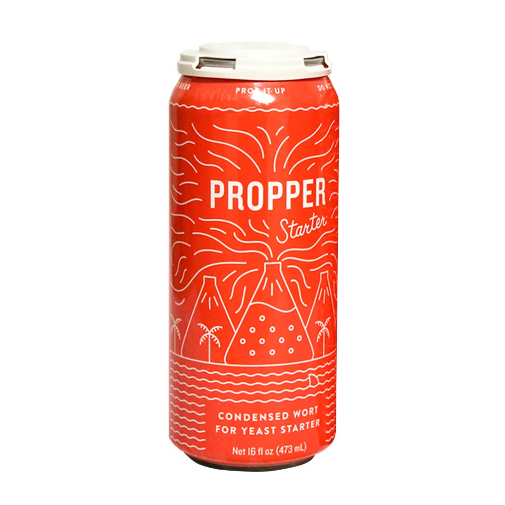 螺旋启动器 凝固蠕虫 - 东方启动器 16 Ounce Can - 1 Can