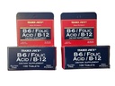 贸易商Joe的B-6 / Folic Acid / B-12 饮食补充(200张平板 - 2包)