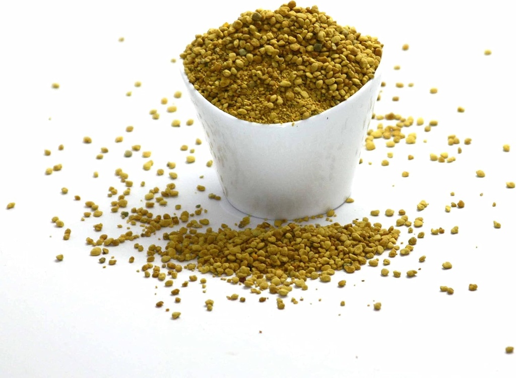 BEE Pollen 100% 纯天然非加工蜜蜂