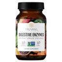 Truvani 消化酶 | 9 Enzyme Blend | 消化支持 | 减 bloating | 增 营养吸收 | 非GMO Capsules | 30日供应