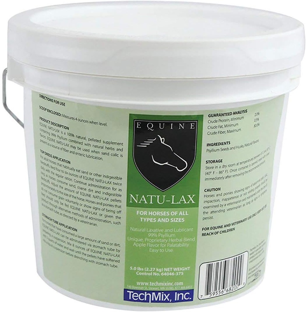 技术Mix Equine NATU-LAX