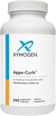 XYMOGEN Appe-Curb - 支持帮助战斗碎屑 - Chromium,DL-Phenylaline,L-Glutamine,维生素B6 + 5-HTP 健康代谢,Mood & Appetite 支持(240 Capsules)