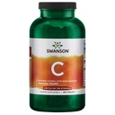 Swanson BUFFERED C W/BIOFLAV 1000MG 250塔布