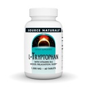资料来源:Naturals L-Tryptophan 配有维生素B-6-支持蒙德,放松和睡眠-1000mg-60片