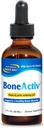 北美Herb & Spice BoneActiv - 2 f. oz. - Bone & Joint Rubbing Oil - 支持健康骨骼 - 非GMO, Vegan - 346 服务