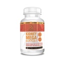 Actif Kedney Mega Support with 10+ 高级因子, 靴子健康肾功能, Kedney Cleanse, 非GMO, 快动作, 在美国制造, 120个计数
