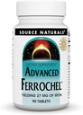 高级Ferrochel源自然股份有限公司 90 Tabs