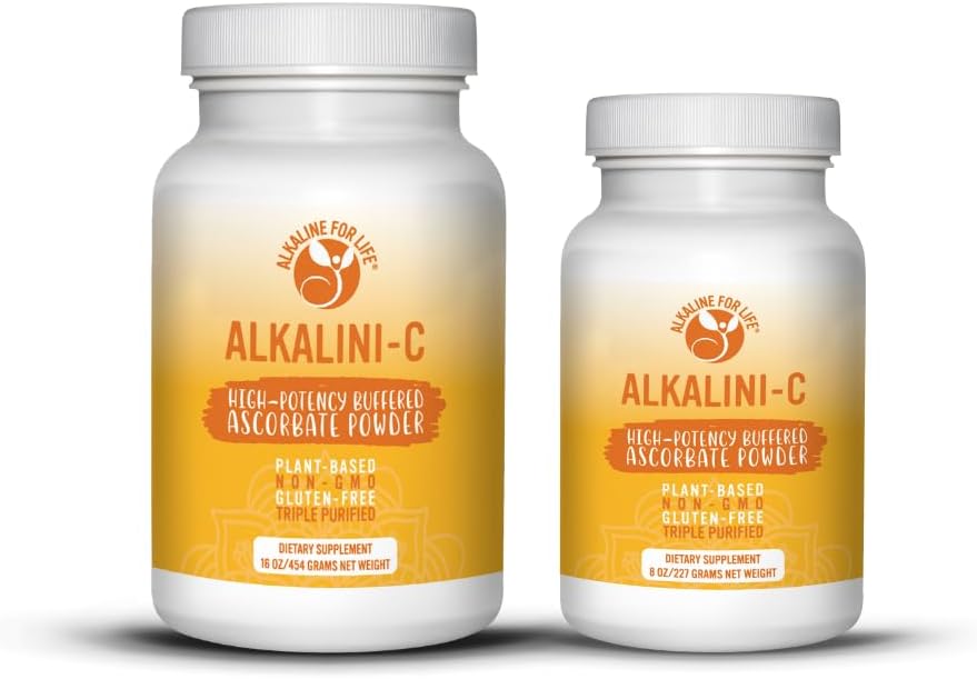 家 + 旅行 Alkalini C Bundle