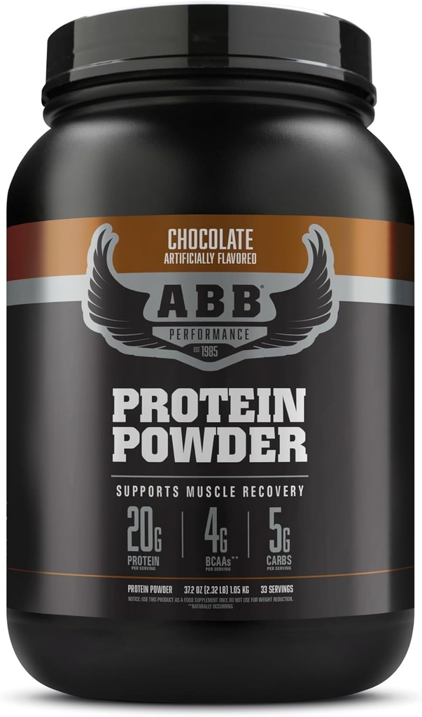 (ABB纯蛋白蛋白粉,巧克力,33种