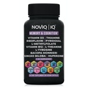 11-in-1 Nootropic 补编:支持记忆和认知-100mg Ginkgo 150mg Bacopa 300mcg Huperzine 200mg L-Theanine 150mg L-Tyrosine & Bioactive B-Complex w/ 5-MTHF - 1,100mg+ 服务 - 60 个数