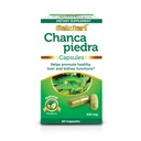 SALUTARI Chanca Piedra 断石器,60个植物人Capsules - 肾脏健康天然断石器补充,肝脏清洁剂和Gallblader支持 - 天然解毒剂补充剂