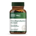 Gaia Herbs Pro Vitex 生殖公式 -- -- 辅助性健康排卵和生殖功能* -- -- 配有香草树莓、丹德利翁根和姜根 -- -- 60个液态植物帽(30种服务)