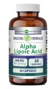 神奇的方程式 Alpha Lipoic Acid | 600 Mg Perer service supples | Capsules | Non-GMO | Gluten Free| | | |  USA  USA  USA  USA  USA  USA  USA  USA  (1  (1  (1  (1  (1  (1  (1 (1 Pack | 60  Count  Count  Count  Count)
