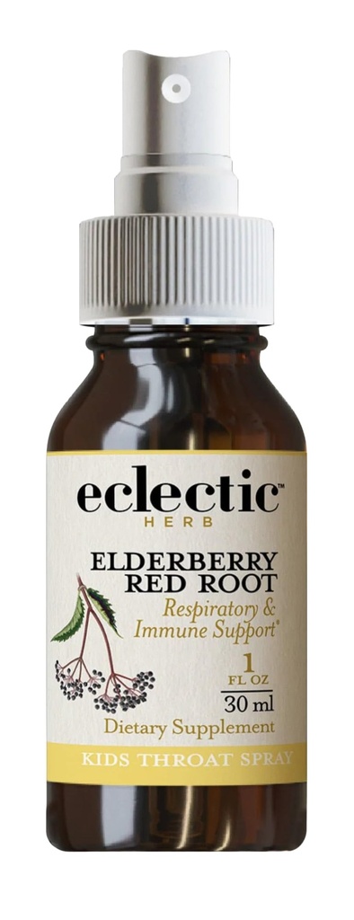 (原始内容存档于2017-09-26). Electical Herb - Elderberry Red Root Throat Spray Kids QQ呼吸与免疫支持XXN-GMO,Gluten-Free (1 fl oz QQ30 ml).