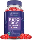 Slim Fusion Keto ACV Gummys Extreme 2000MG 高级 Slimunation Keto Gummys 苹果苹果 苹果 苹果 苹果 醋 配以石榴 甜菜 果汁 粉 B12 Vegan Non GMO 60 Gummys 配制.