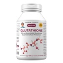 AndreW Lessman Glutathione 250 mg - 120 capsules - 强抗氧化剂,减少氧化性应激反应。 生物可用 保护细胞 组织 器官 支持免疫健康. 网易燕尾草(变种).