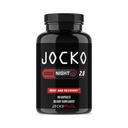 Jocko Fuel Good Night Natural Sleep Aid for adventions - 睡眠药丸用于休息和康复,非哈比特人与塔特樱桃提取剂,L-Theanine,Lavender, & Lemon Balm (90 Capsules) 包装 May Vary