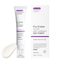 D11th韩国品牌 Pro-Xilane Active Anti-Rettle Eye Cream 20g / Anti-Angle, Anti-Oxidation, Fade Fine Lines, 减少皱纹, 黑暗圆圈和青春的不足, 亮眼