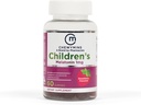 Halal Children's Melatonin Gummys - 草莓,橙色,和柠檬火焰 - 非GMO,有机 - 支持睡眠 - 60 Gummys