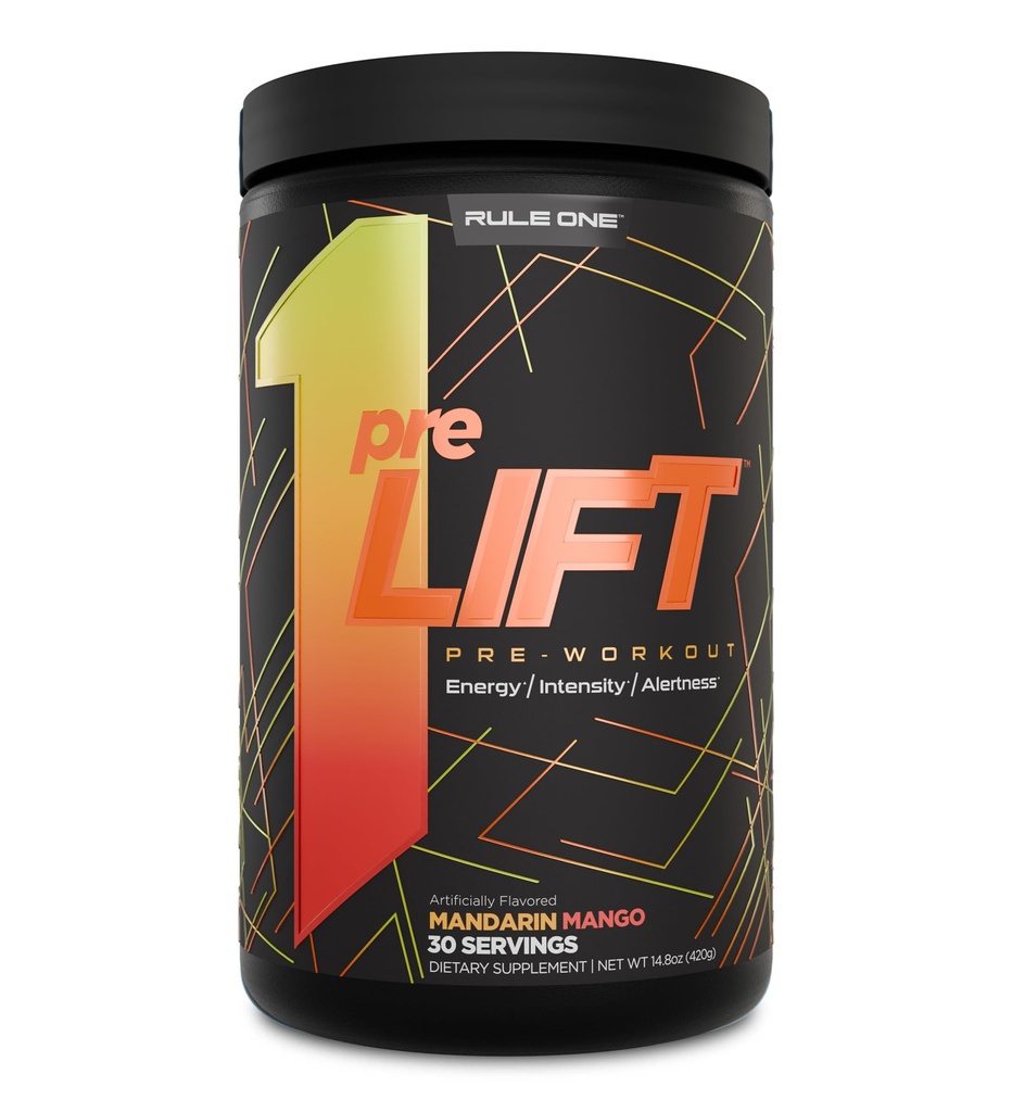 规则1 预选工作 - 6g Citrulline, 3.2g Beta Alanine, 3 咖啡因源 + 20 其他能源、警戒和耐力(30名服务员,普通话普通话)