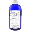 10 ppm 16 oz 类聚银 天然免疫辅助健康补充剂