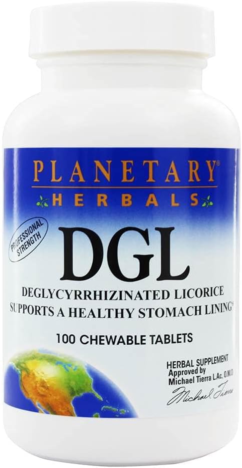 行星草药(DGL)