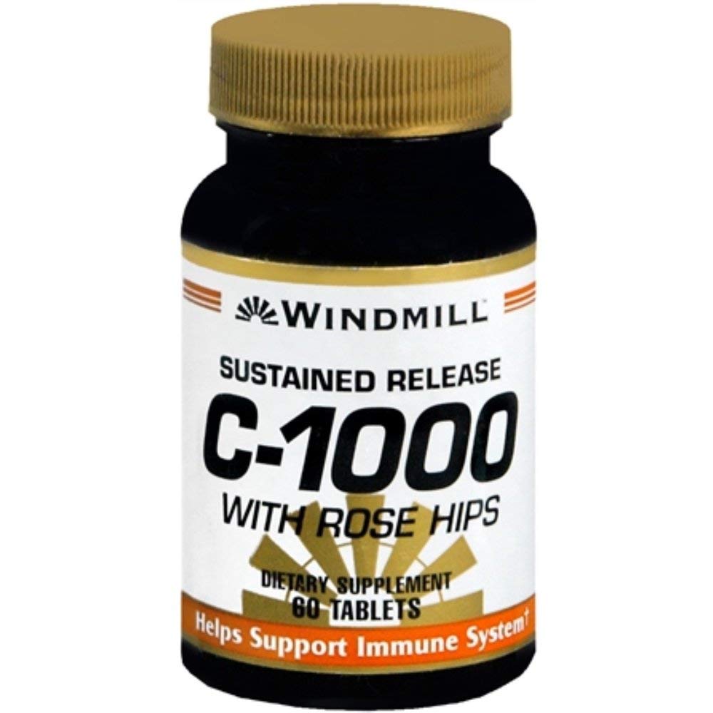 维生素C TAB 1000MG R/H T/R WMIL 大小:60